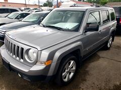 2015 Jeep Patriot  2015 Jeep Patriot