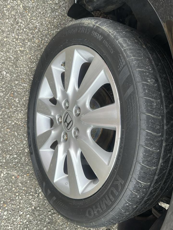 Honda Accord EX-L V-6 Sedan AT 2007
