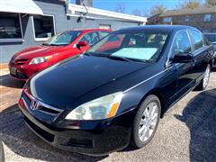 2007 Honda Accord  2007 Honda Accord