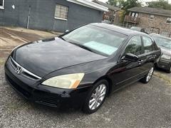 2007 Honda Accord 