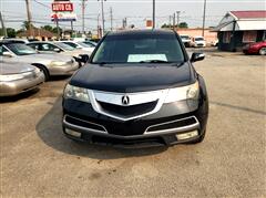 2012 Acura MDX 