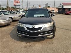 2012 Acura MDX 
