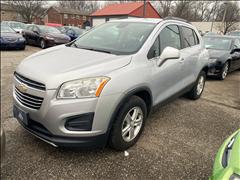 2016 Chevrolet Trax 