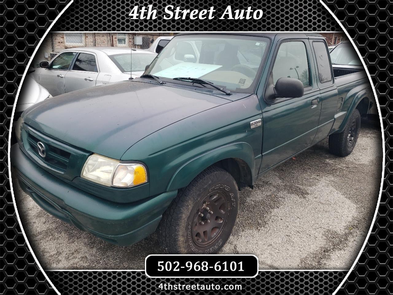 2001 Mazda B-Series B3000 SE Cab Plus 2WD