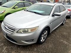 2011 Ford Taurus  2011 Ford Taurus