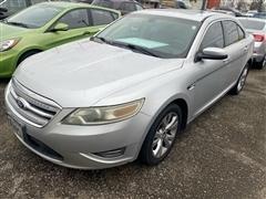2011 Ford Taurus 