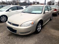 2009 Chevrolet Impala 