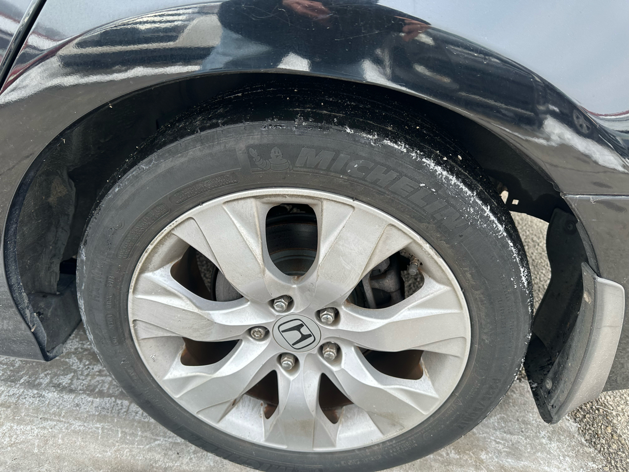 Honda Accord EX-L Sedan AT 2008