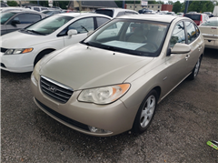 2007 Hyundai Elantra 