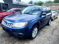 2012 Subaru Forester 