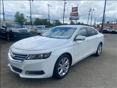 2017 Chevrolet Impala 