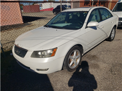 2007 Hyundai Sonata 