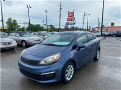 2016 Kia Rio 