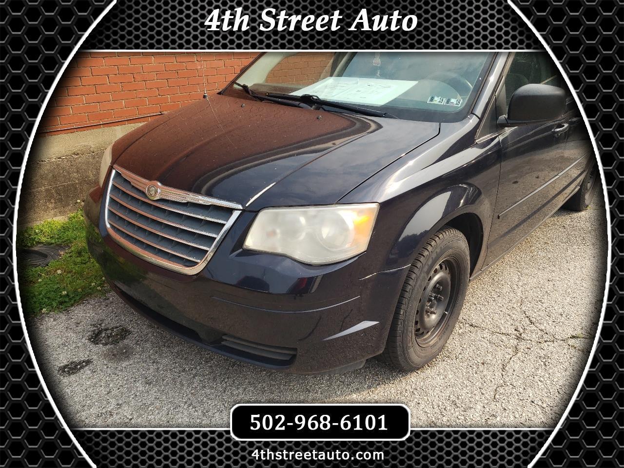 2010 Chrysler Town & Country LX