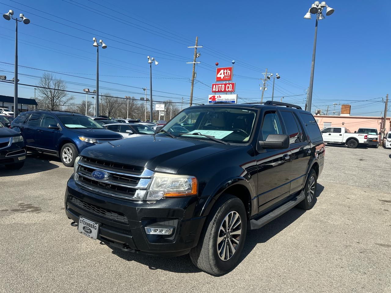 Ford Expedition XLT 4WD 2015