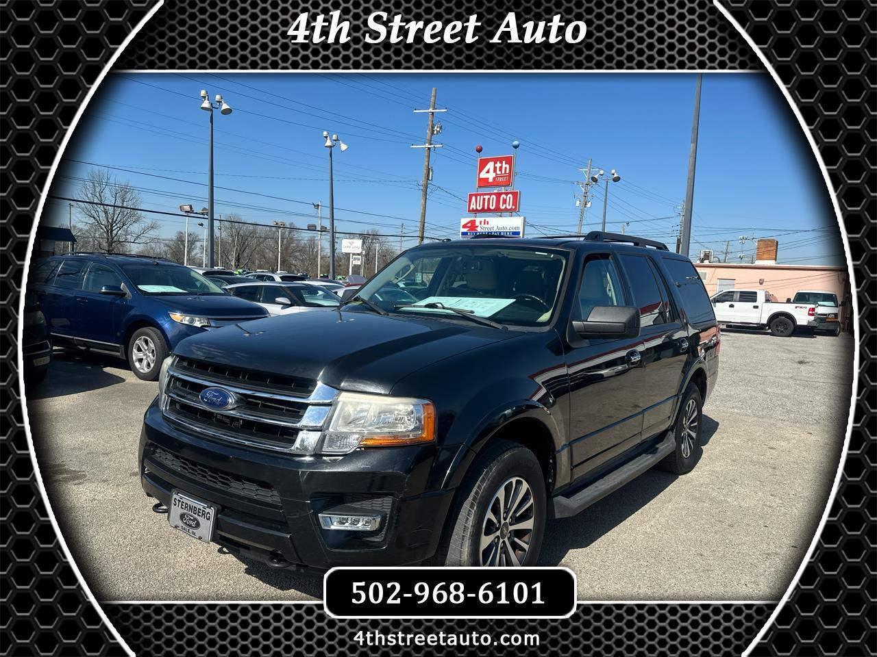 Ford Expedition XLT 4WD 2015
