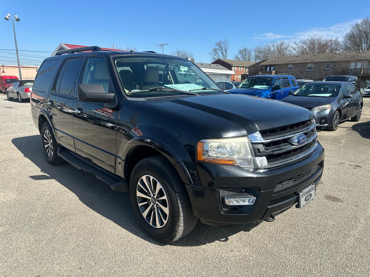 Ford Expedition XLT 4WD 2015