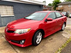 2013 Toyota Camry  2013 Toyota Camry