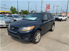2010 Hyundai Santa Fe 