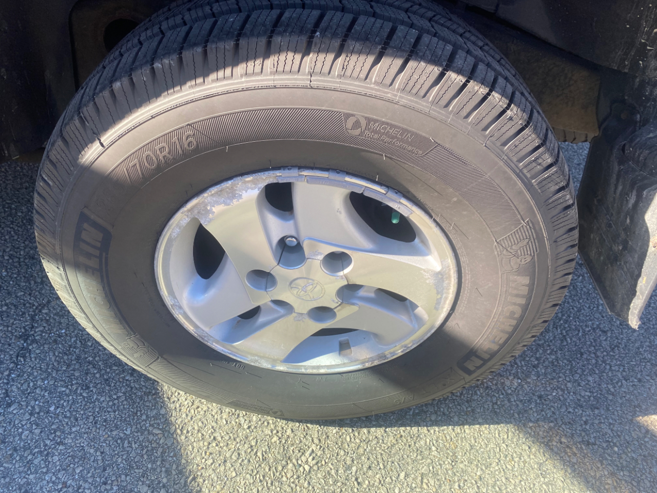 Toyota Sequoia SR5 4WD 2003 Toyota Sequoia SR5 4WD 2003