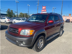2003 Toyota Sequoia 