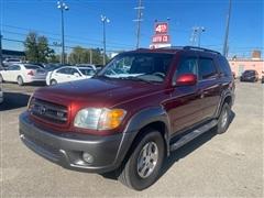 2003 Toyota Sequoia 