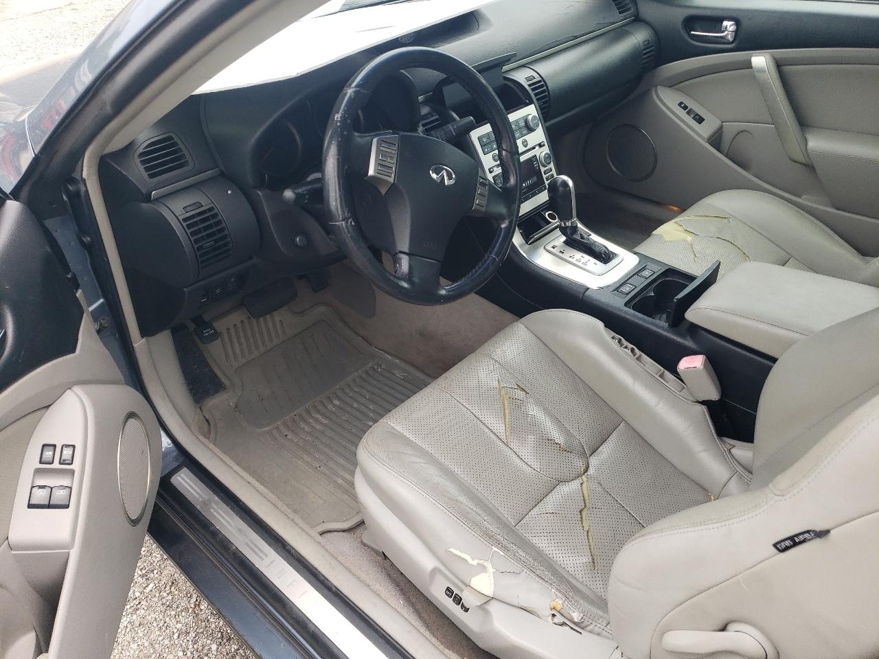 Infiniti G35 Coupe 2006