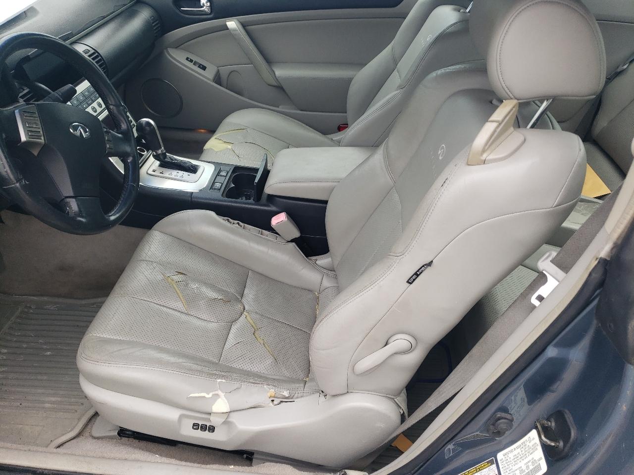 Infiniti G35 Coupe 2006