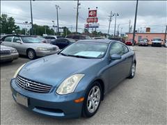 2006 Infiniti G35 
