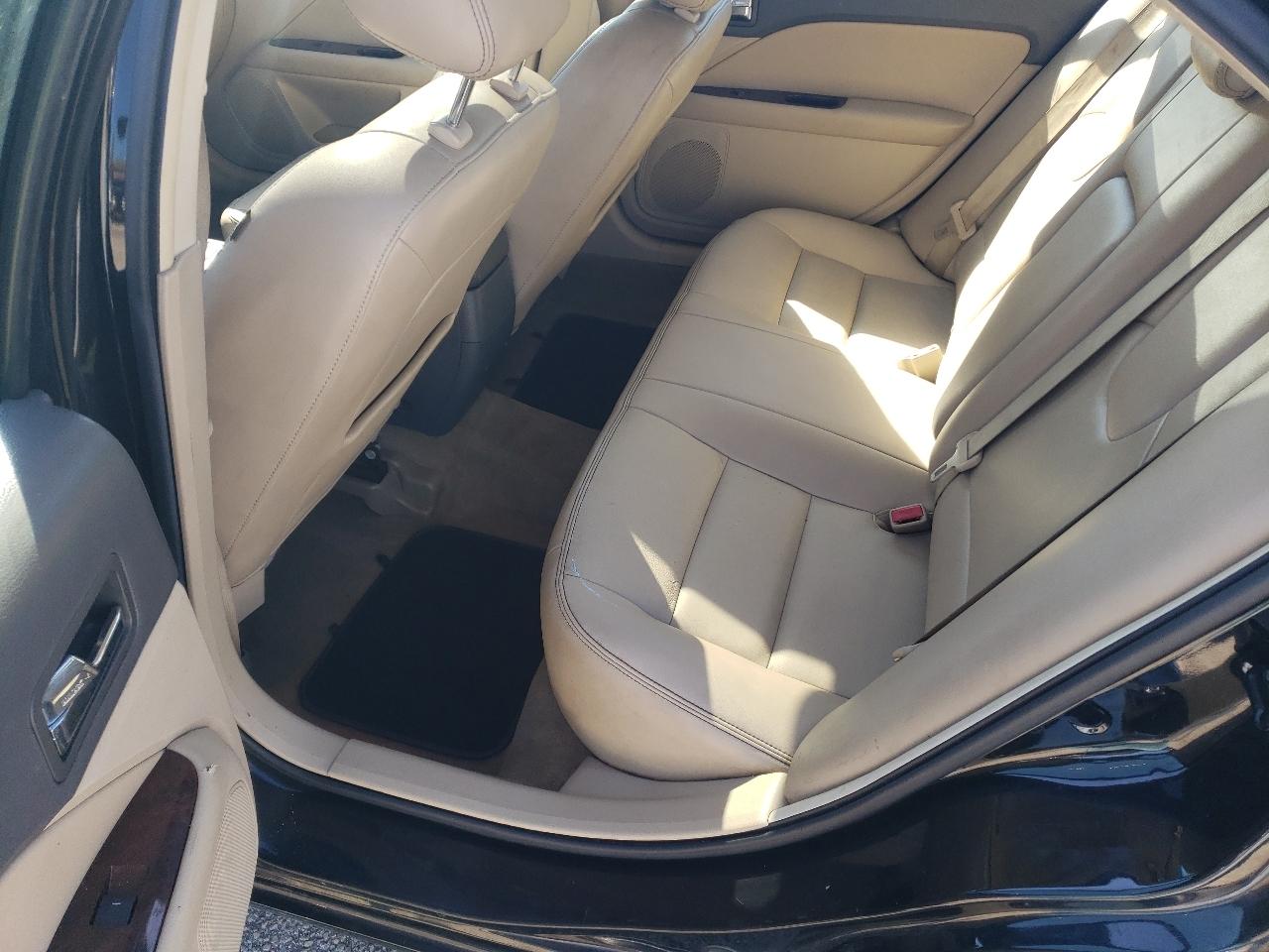 Ford Fusion SEL 2012
