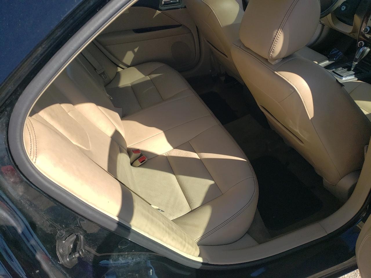 Ford Fusion SEL 2012