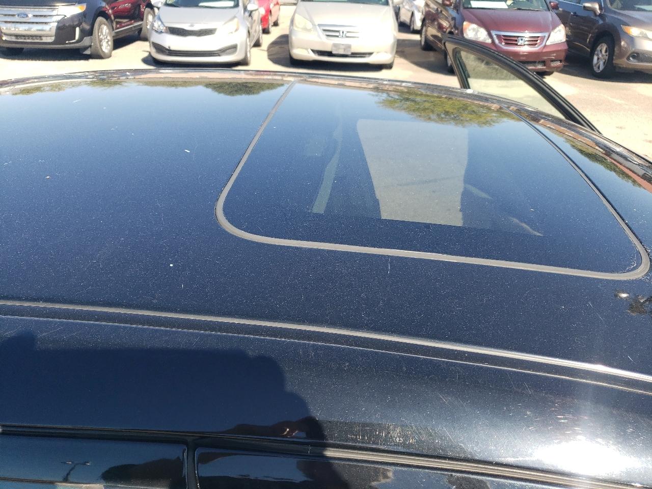 Ford Fusion SEL 2012