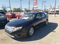 2012 Ford Fusion 