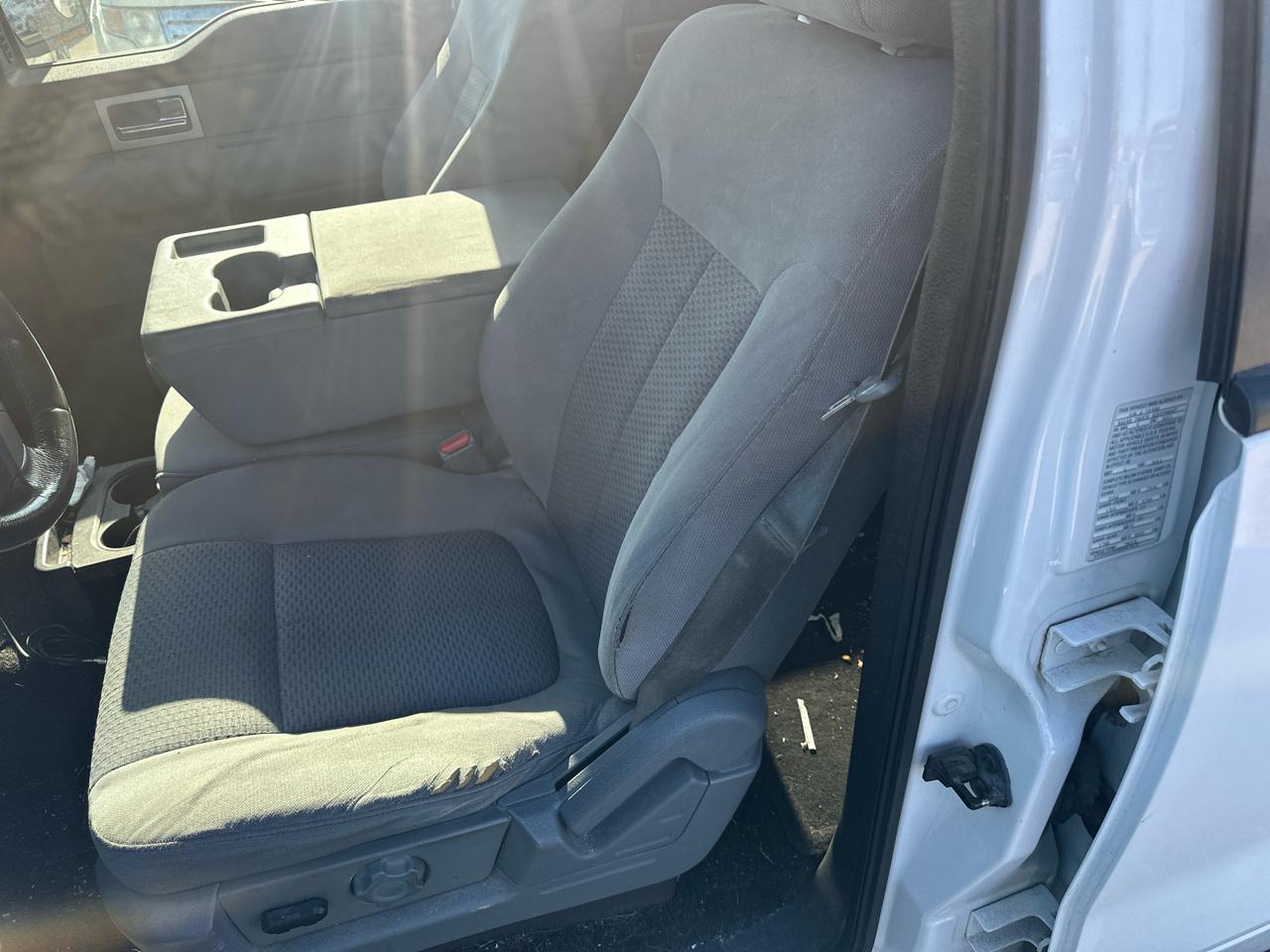 Ford F-150 XLT SuperCrew 6.5-ft. Bed 4WD 2011