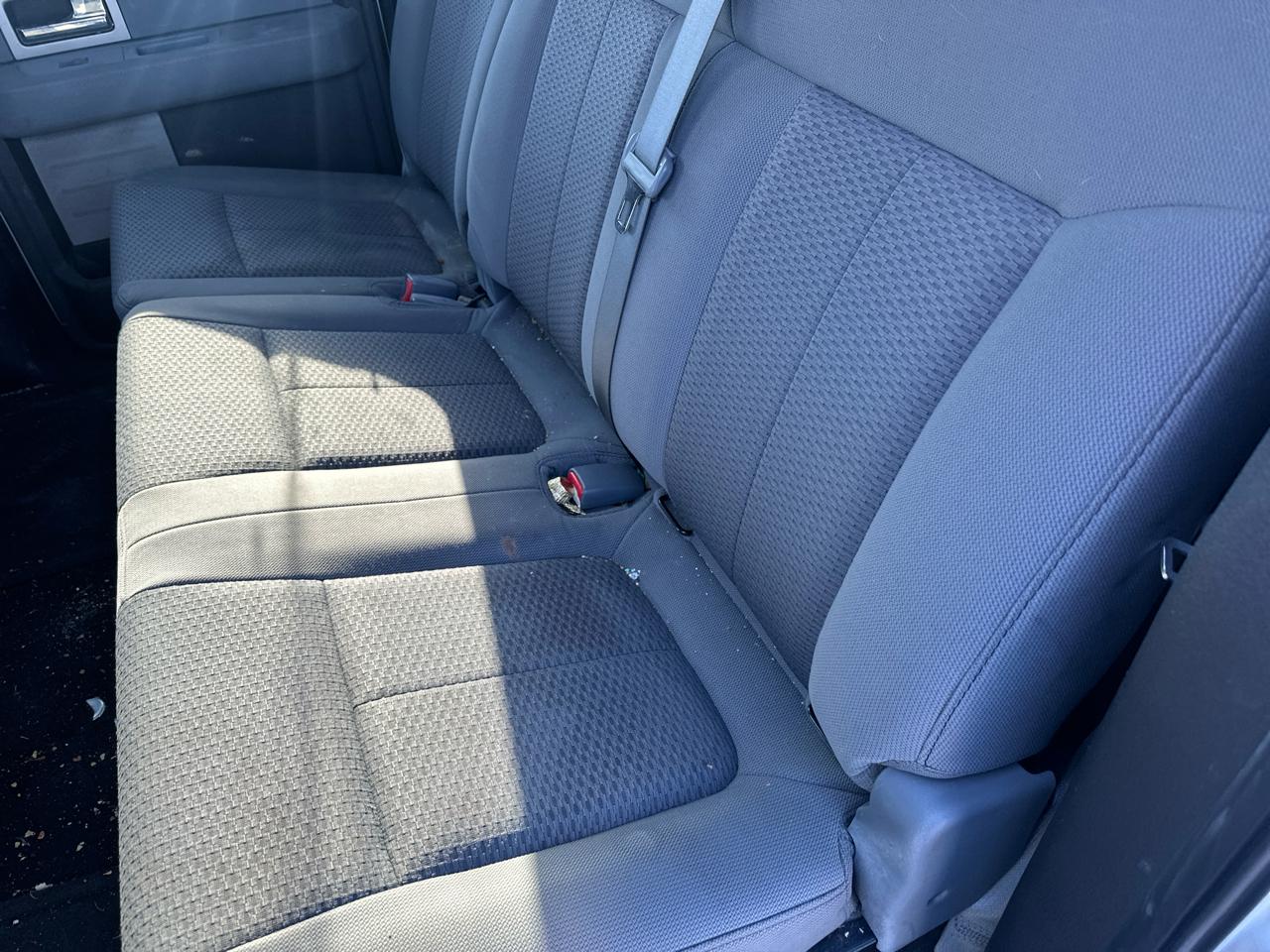 Ford F-150 XLT SuperCrew 6.5-ft. Bed 4WD 2011