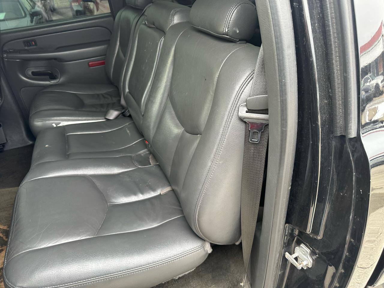 GMC Sierra 1500 SLE Crew Cab Short Bed 4WD 2005