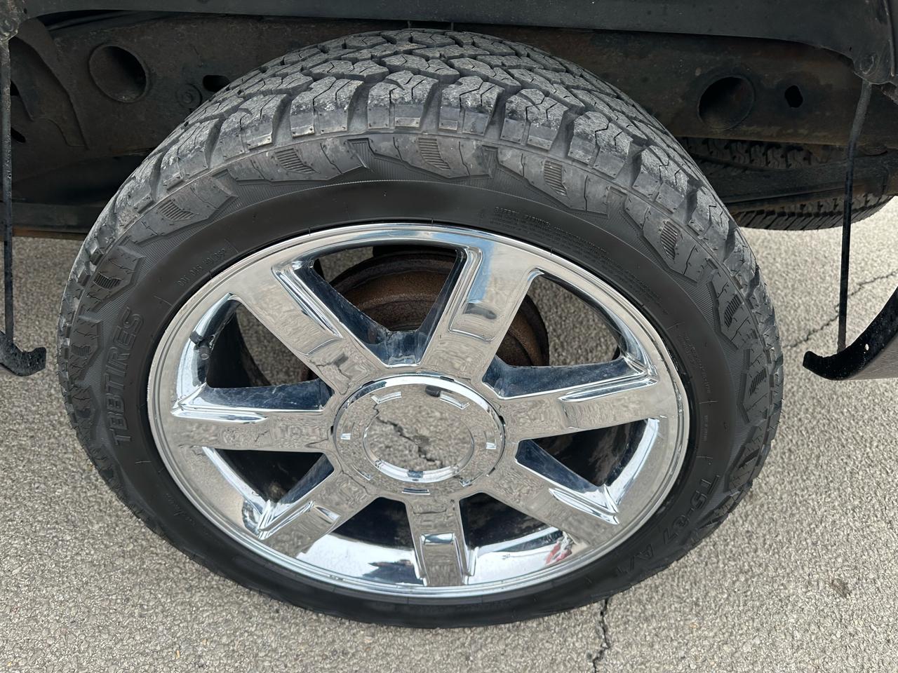 GMC Sierra 1500 SLE Crew Cab Short Bed 4WD 2005