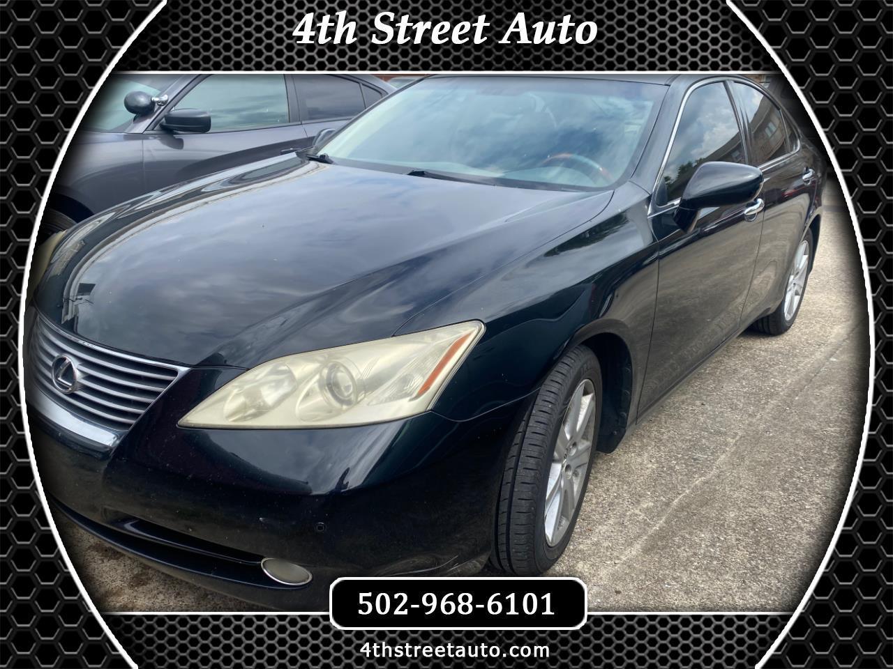 Lexus ES 350 Sedan 2008