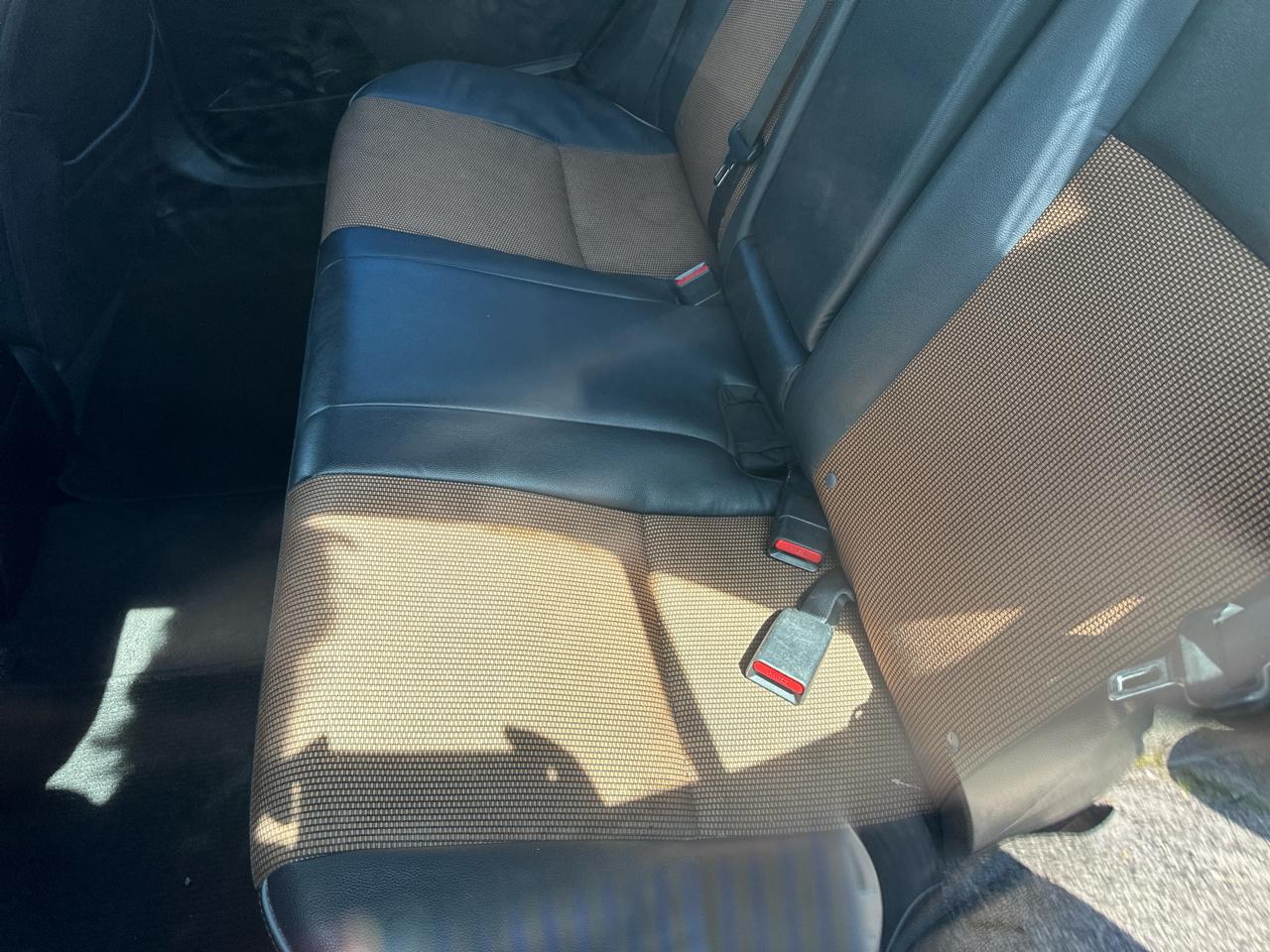 Toyota Corolla S Premium CVT 2015