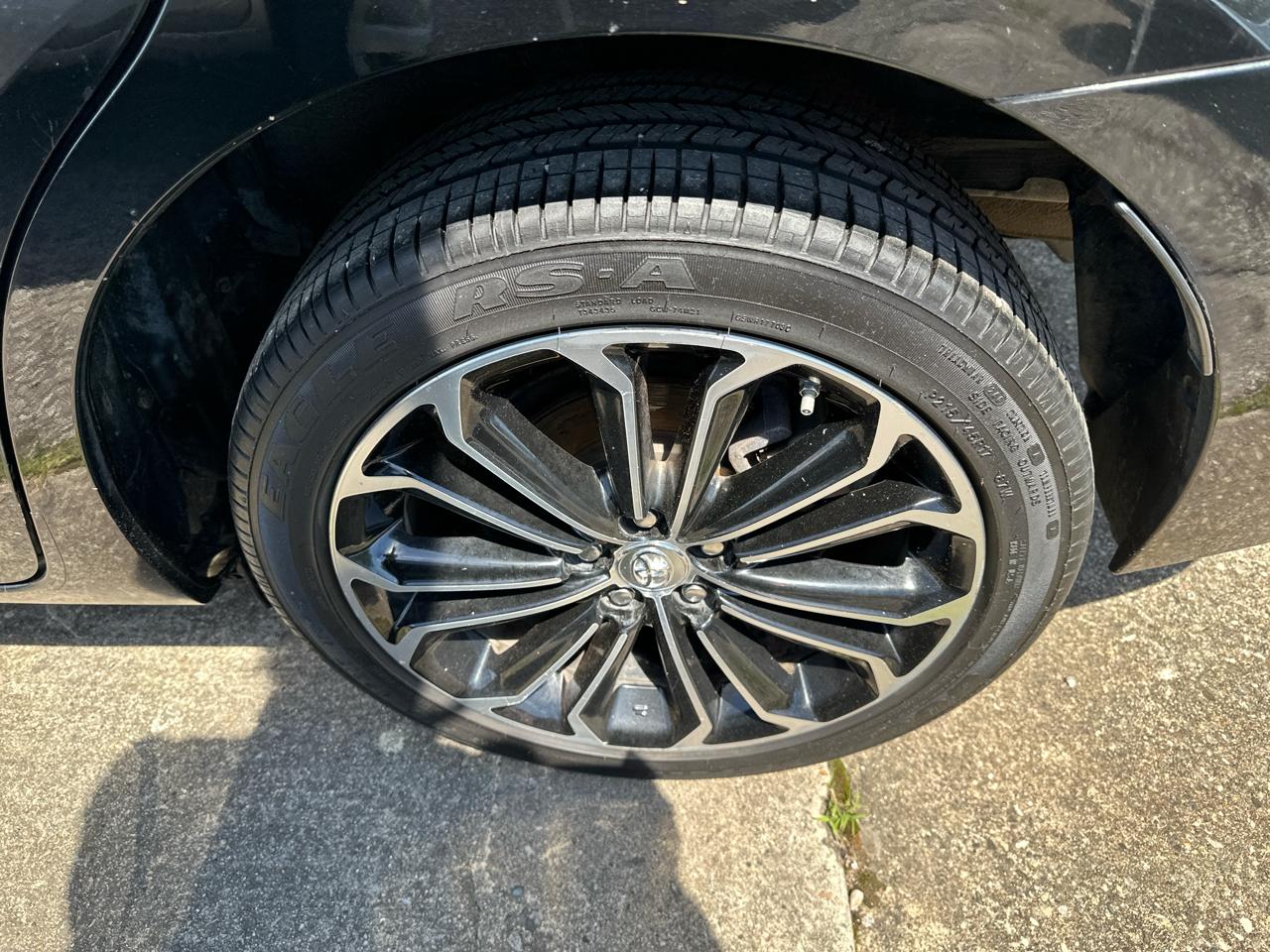 Toyota Corolla S Premium CVT 2015