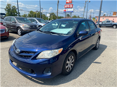 2011 Toyota Corolla 