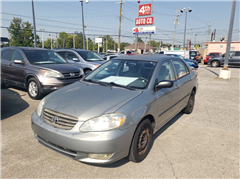 2003 Toyota Corolla 