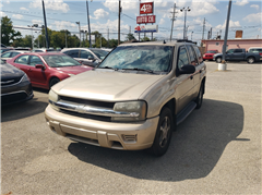 2006 Chevrolet TrailBlazer  2006 Chevrolet TrailBlazer