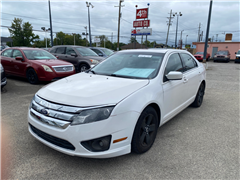 2011 Ford Fusion  2011 Ford Fusion