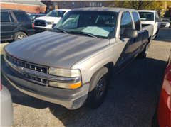 2000 Chevrolet Silverado 1500 