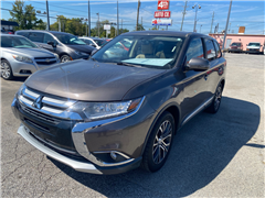 2018 Mitsubishi Outlander 