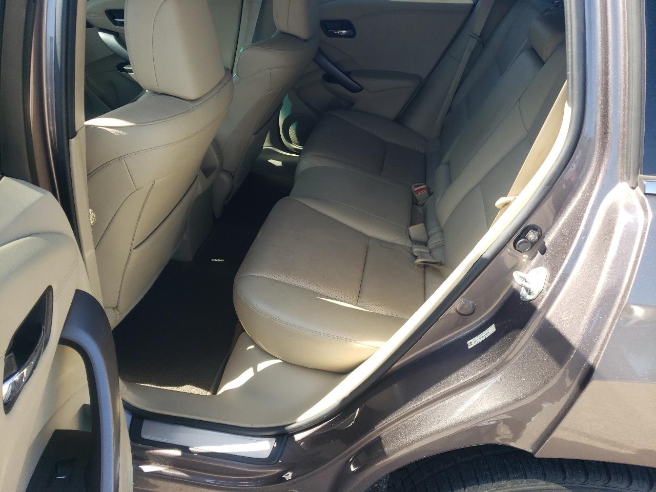 Acura RDX 6-Spd AT 2013