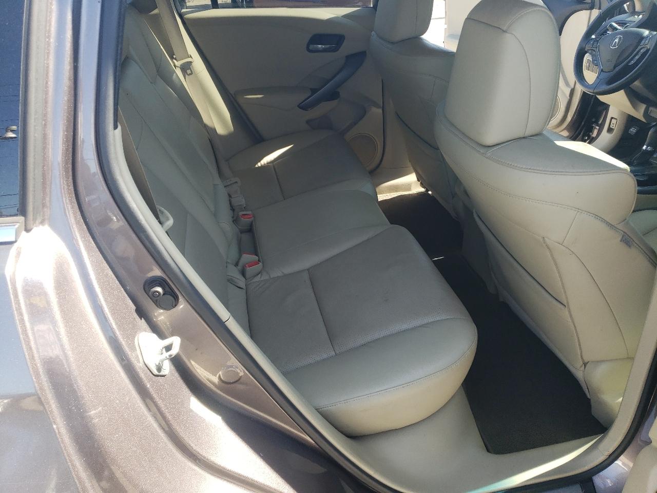 Acura RDX 6-Spd AT 2013