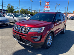 2017 Ford Explorer  2017 Ford Explorer