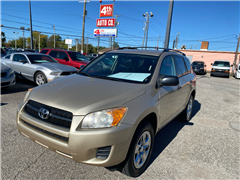 2009 Toyota RAV4  2009 Toyota RAV4
